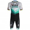 Tenue Maillot + Cuissard à Bretelles 2021 BORA-hansgrohe N001